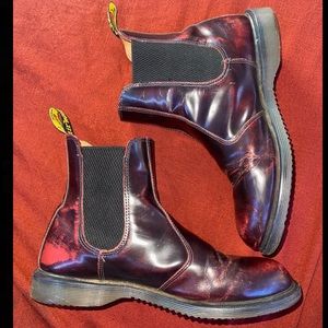 2976 women’s Arcadia Leather Chelsea Boots